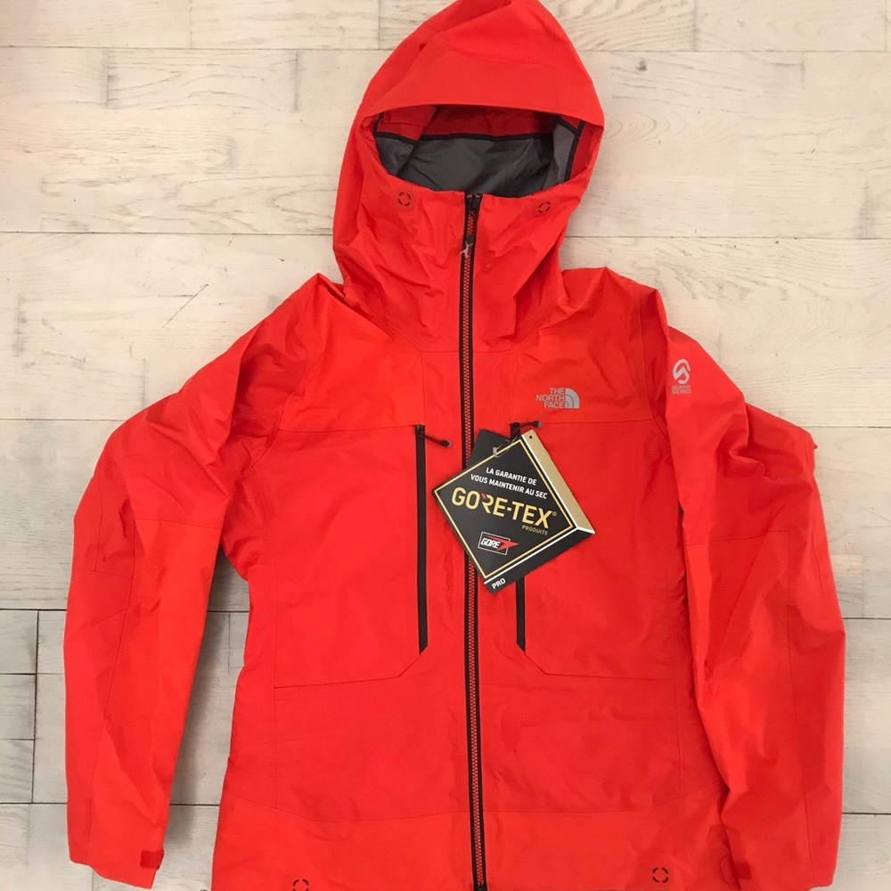 North Face Gore-Tex Pro Jacket - L5 GTX PRO